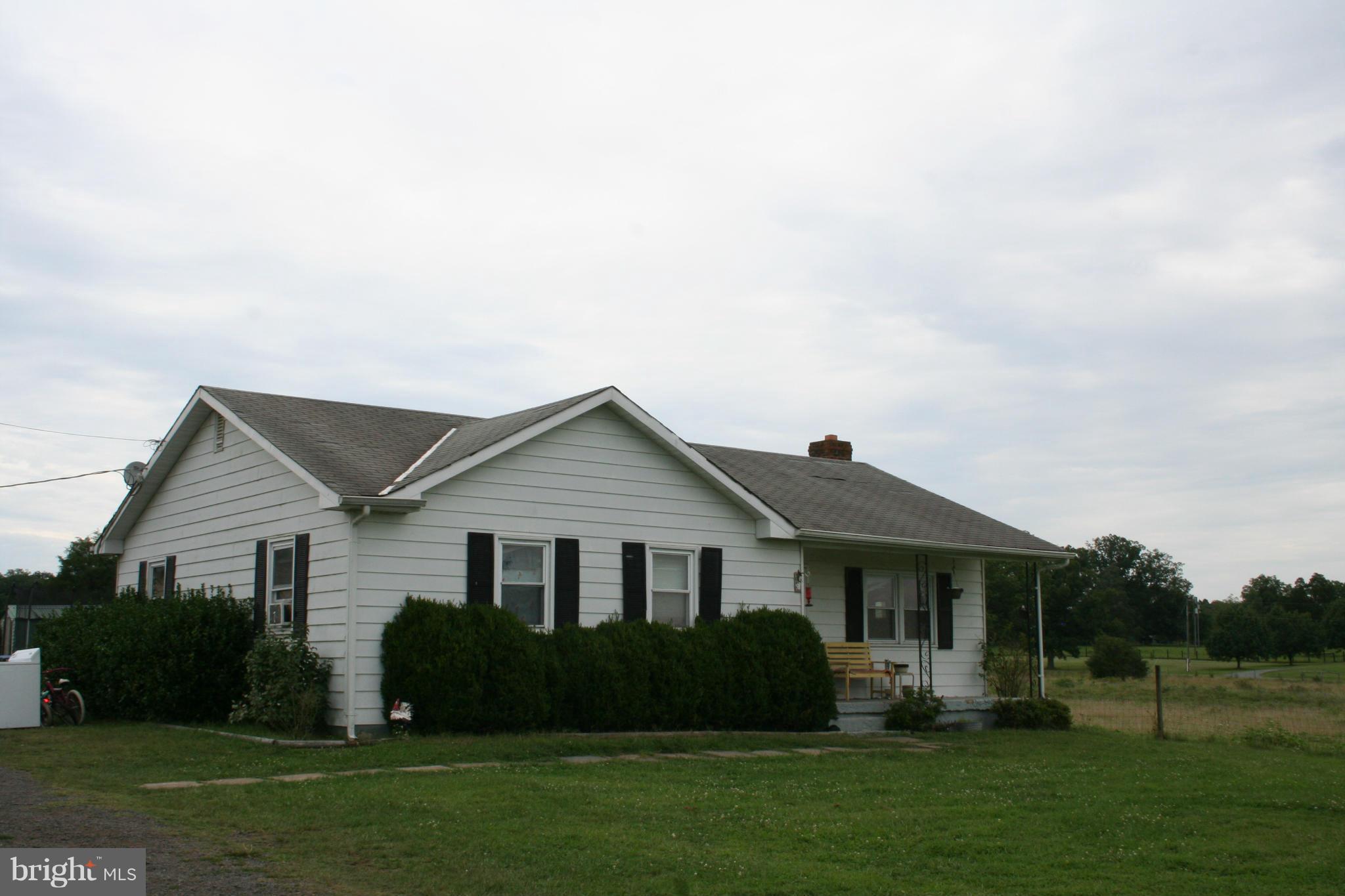 8841 Old Dumfries Road Catlett, VA 20119 - Photo 1 of 18 Exterior (Front)