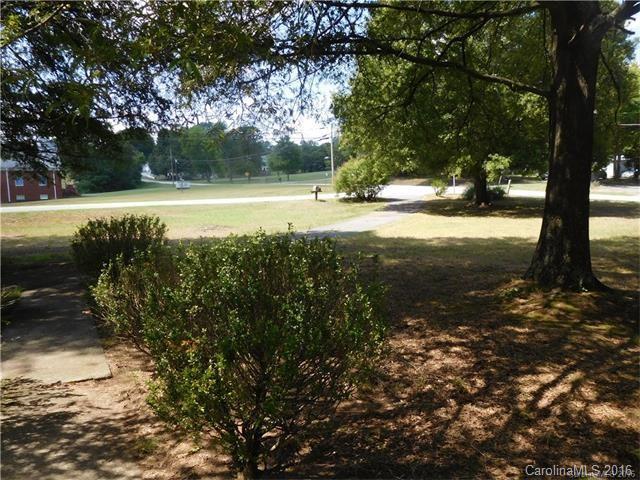 1980 Troutman Hill Road Kannapolis, NC 28083 - Photo 3 of 12 a view of a yard with a tree