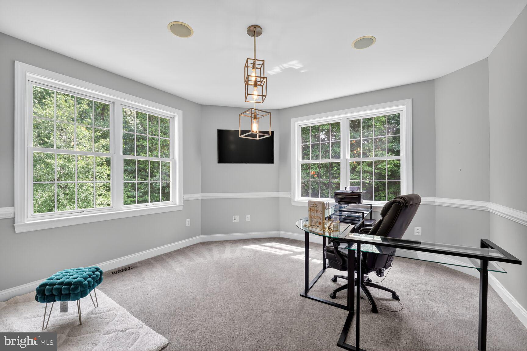 16831 Swanson Road Upper Marlboro, MD 20774 - Photo 27 of 56 a workspace with furniture and a window