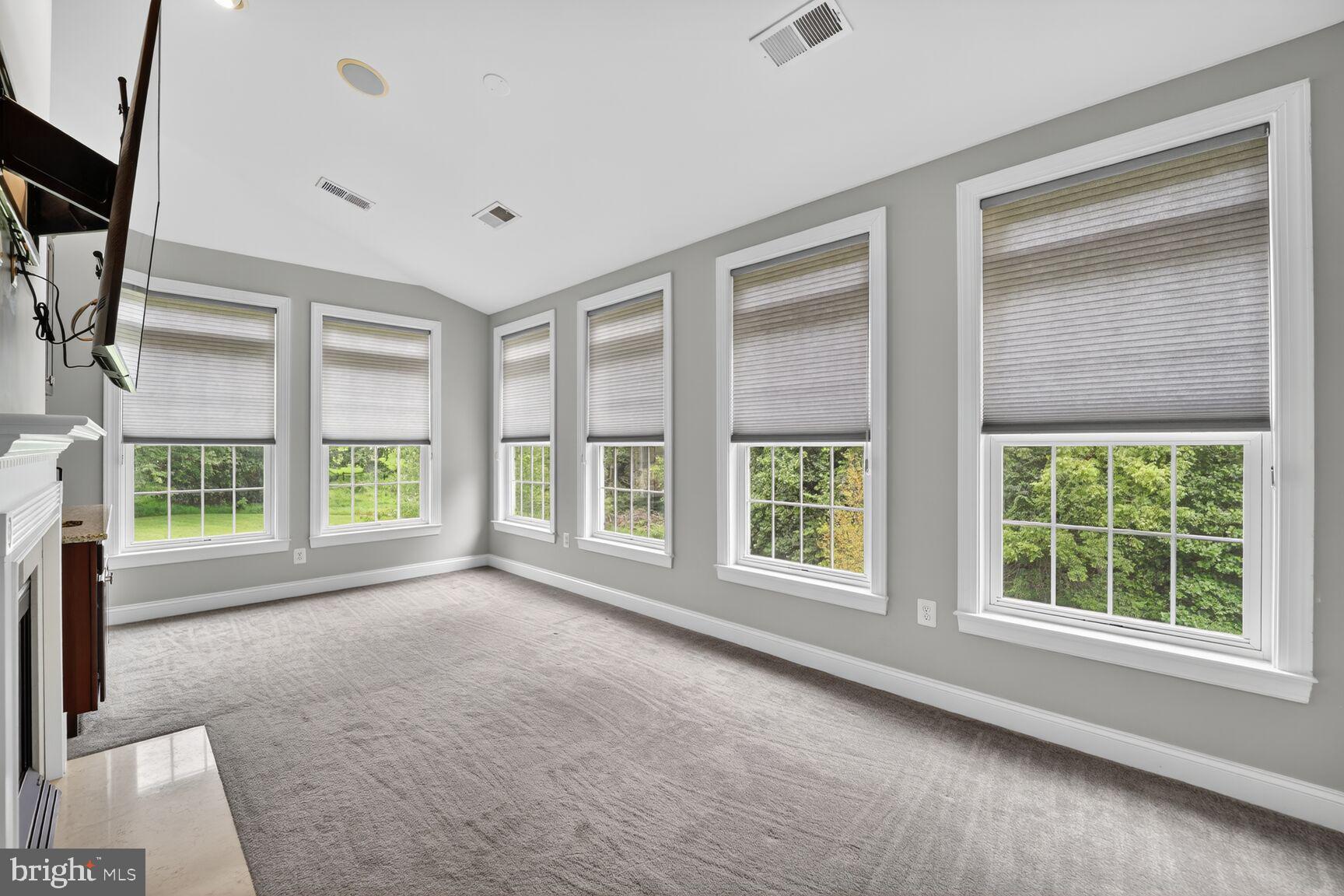 16831 Swanson Road Upper Marlboro, MD 20774 - Photo 31 of 56 a view of an empty room with a window