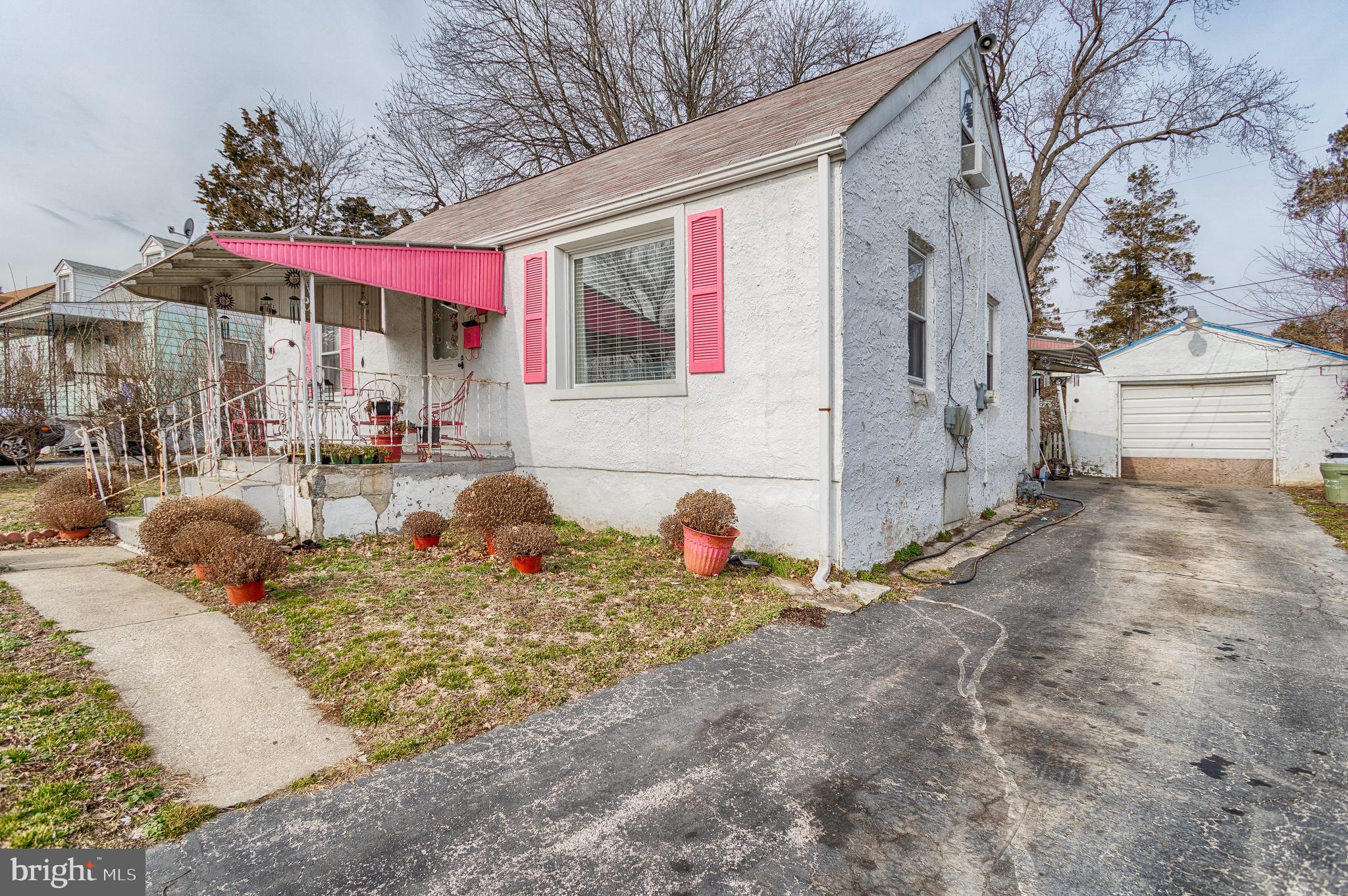 2948 Bethel Road Chester, PA 19013 - Photo 2 of 21 Exterior Side - Access from Bethel Rd