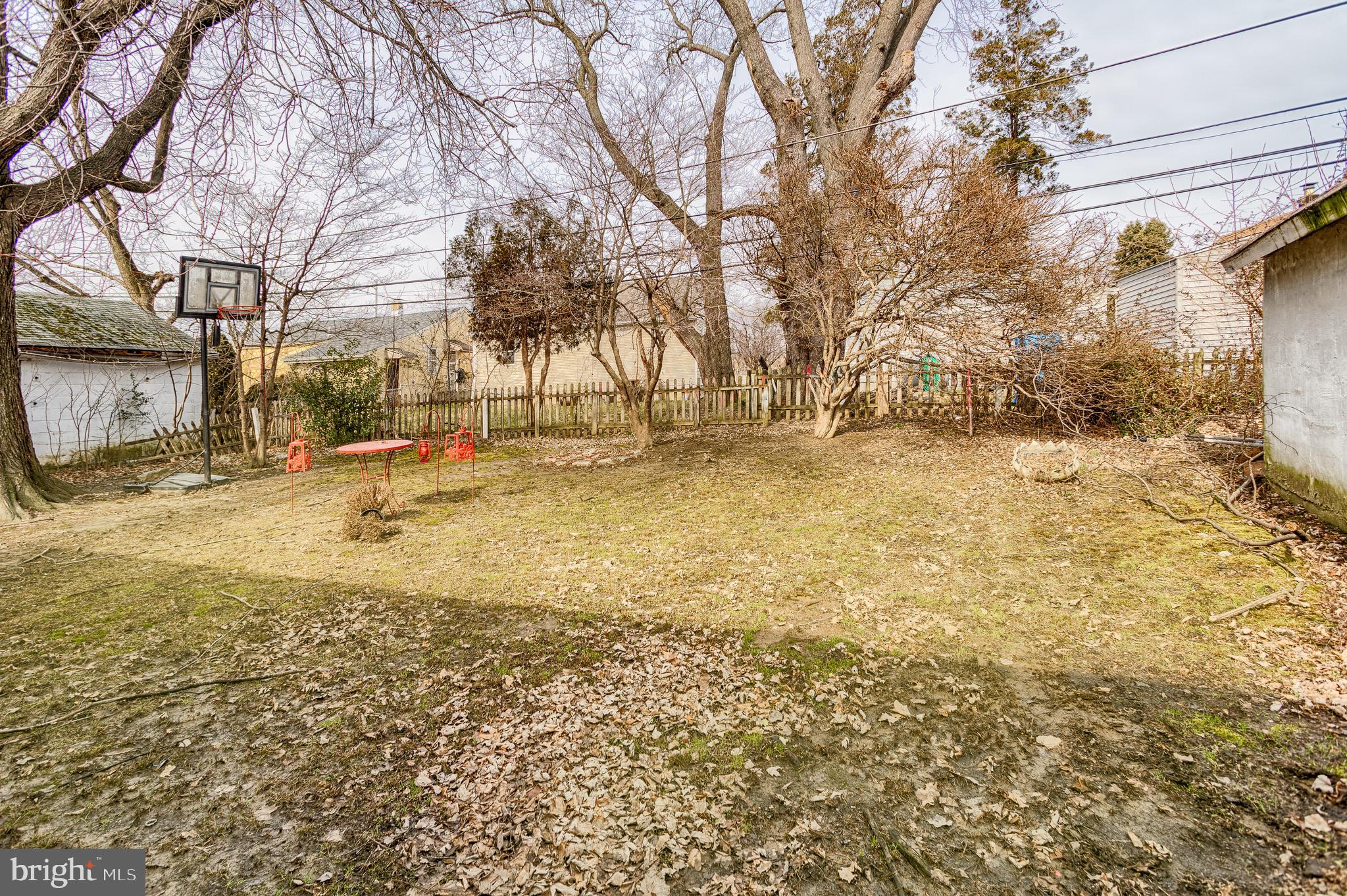 2948 Bethel Road Chester, PA 19013 - Photo 21 of 21 Exterior Back - fenced in yard with garage access