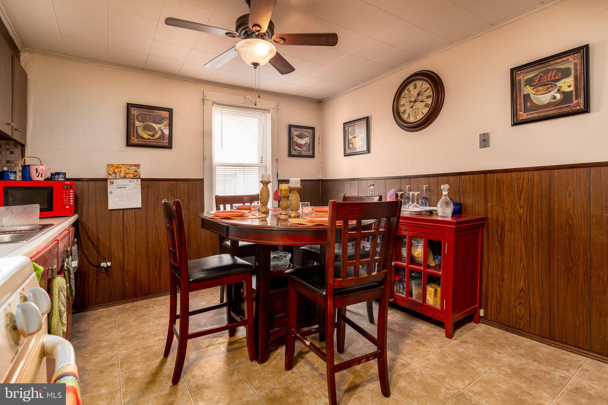 2948 Bethel Road Chester, PA 19013 - Photo 7 of 21 Eat-in Kitchen off of Living Room