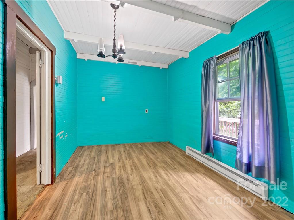 2731 Redmon Road Marshall, NC 28753 - Photo 29 of 43 a view of empty room with front door