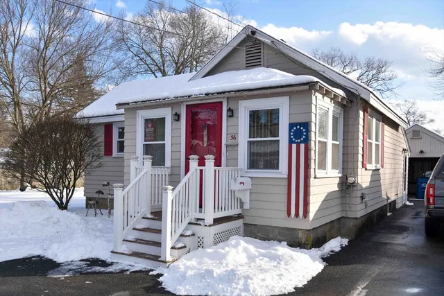 $435,000 | 36 Briarwood Avenue, Billerica, MA 01821