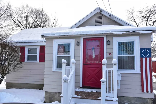 $435,000 | 36 Briarwood Avenue, Billerica, MA 01821