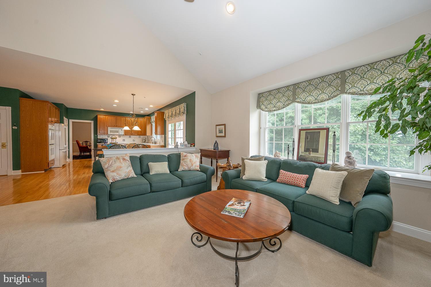3 Old Forest Road Newtown Square, PA 19073 - Photo 12 of 37 Spacious family room off kitchen