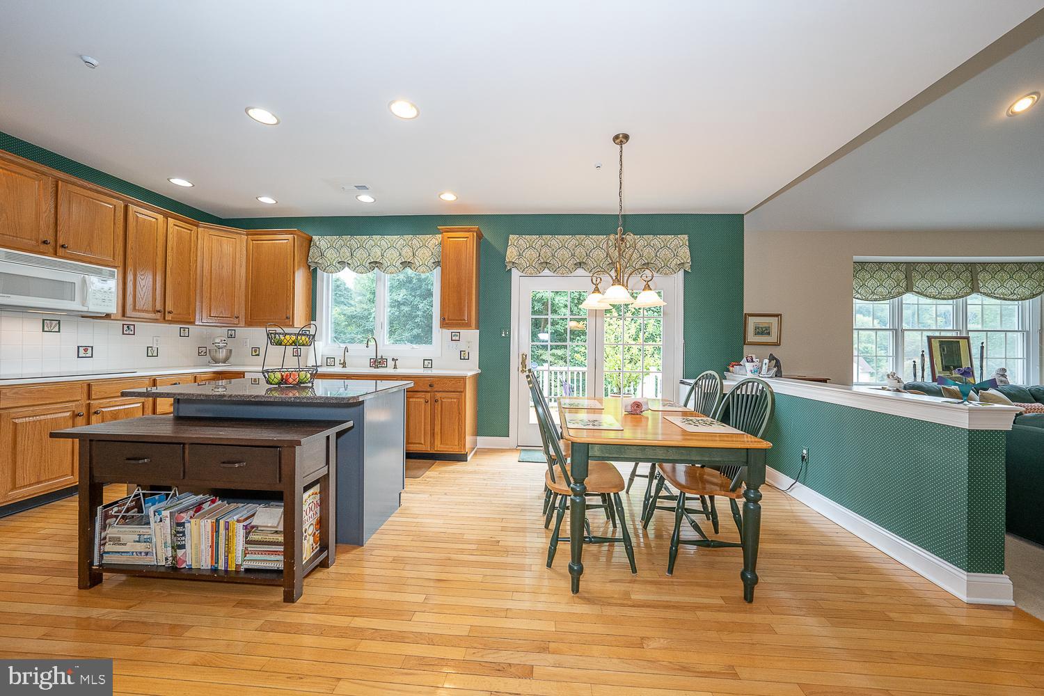 3 Old Forest Road Newtown Square, PA 19073 - Photo 16 of 37 Gourmet kitchen w/ ample counter space & cabinets