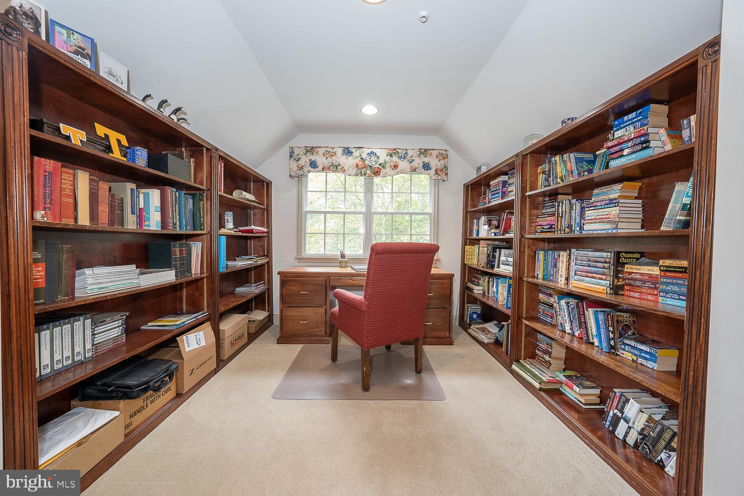 3 Old Forest Road Newtown Square, PA 19073 - Photo 19 of 37 Custom built negotiable furniture in room off MBR