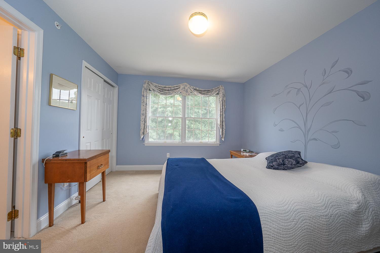 3 Old Forest Road Newtown Square, PA 19073 - Photo 24 of 37 Bedroom with jack 'n jill bath