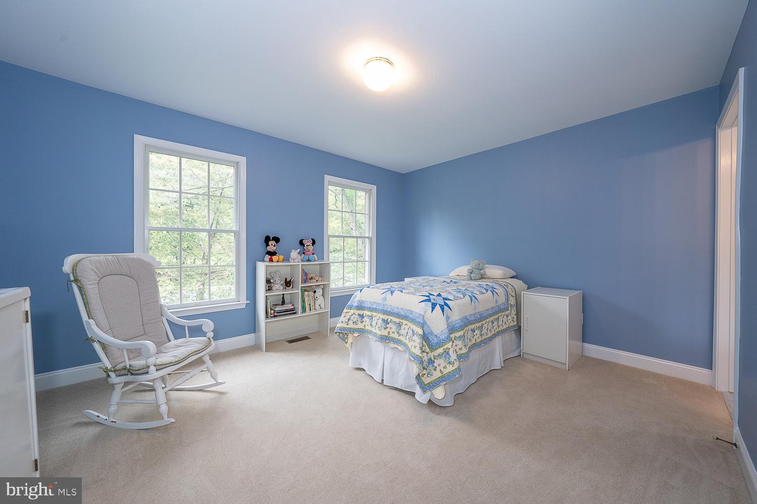 3 Old Forest Road Newtown Square, PA 19073 - Photo 27 of 37 Princess suite with walk-in closet & full bath