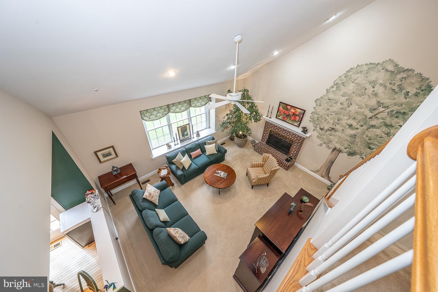 3 Old Forest Road Newtown Square, PA 19073 - Photo 29 of 37 View of FR from second staircase