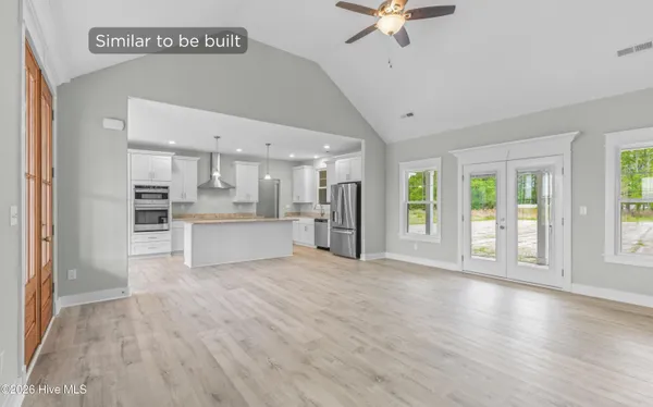 $549,900 | 266 Sterling Colson Way, Hertford, NC 27944