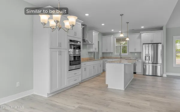 $549,900 | 266 Sterling Colson Way, Hertford, NC 27944