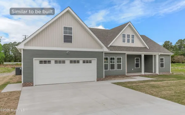 $549,900 | 266 Sterling Colson Way, Hertford, NC 27944