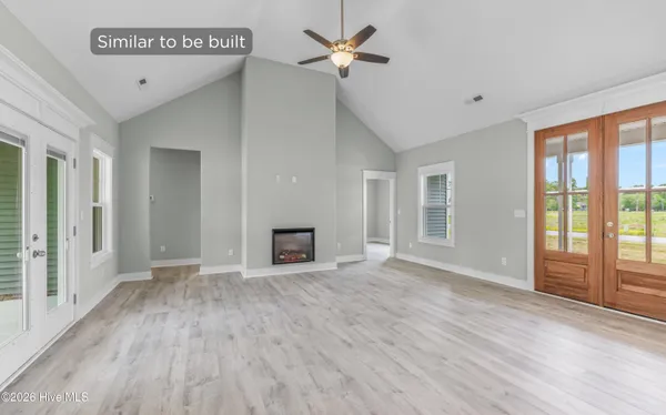 $549,900 | 266 Sterling Colson Way, Hertford, NC 27944