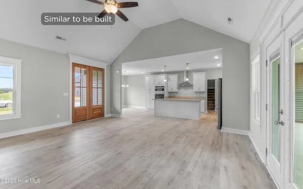$549,900 | 266 Sterling Colson Way, Hertford, NC 27944