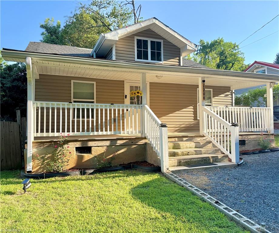 1208 Anderson Place High Point, NC 27260 - Photo 1 of 11 Gallery Image 1