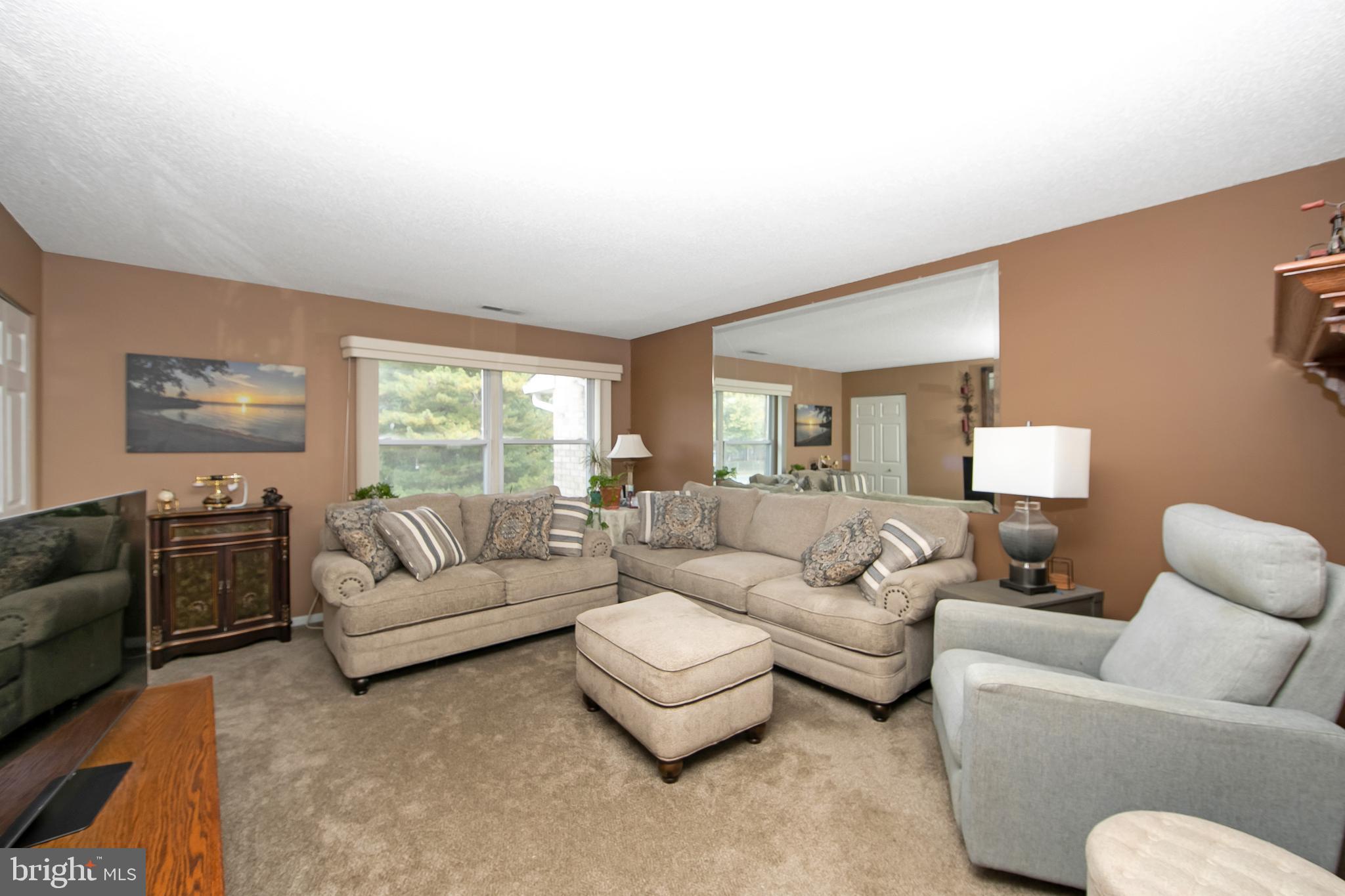 206 Winding Way Westville, NJ 08093 - Photo 4 of 20 a living room with furniture and a window