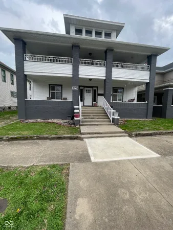 $750 | 129 West Hendricks Street, Unit 7, Shelbyville, IN 46176