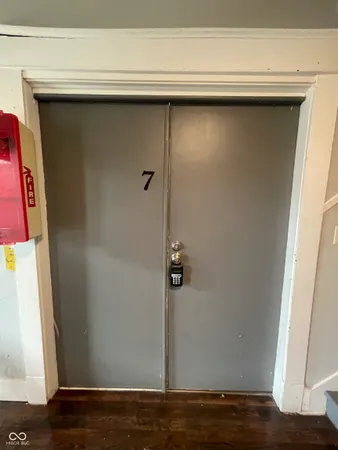 $750 | 129 West Hendricks Street, Unit 7, Shelbyville, IN 46176