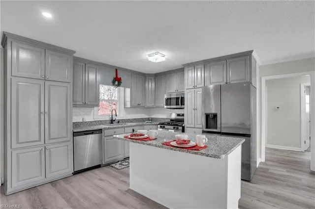 $299,000 | 770 Hollingsworth Road, Randleman, NC 27317