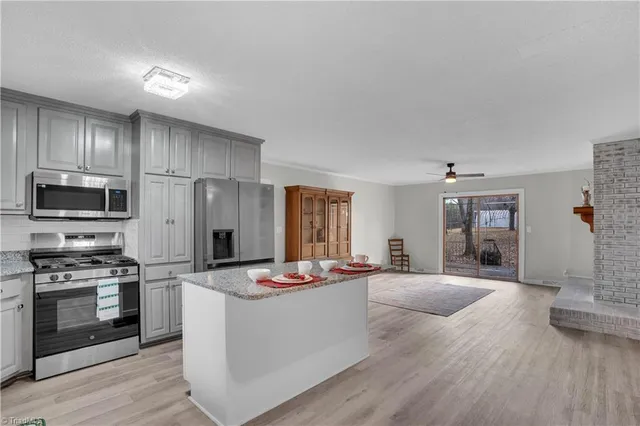 $299,000 | 770 Hollingsworth Road, Randleman, NC 27317