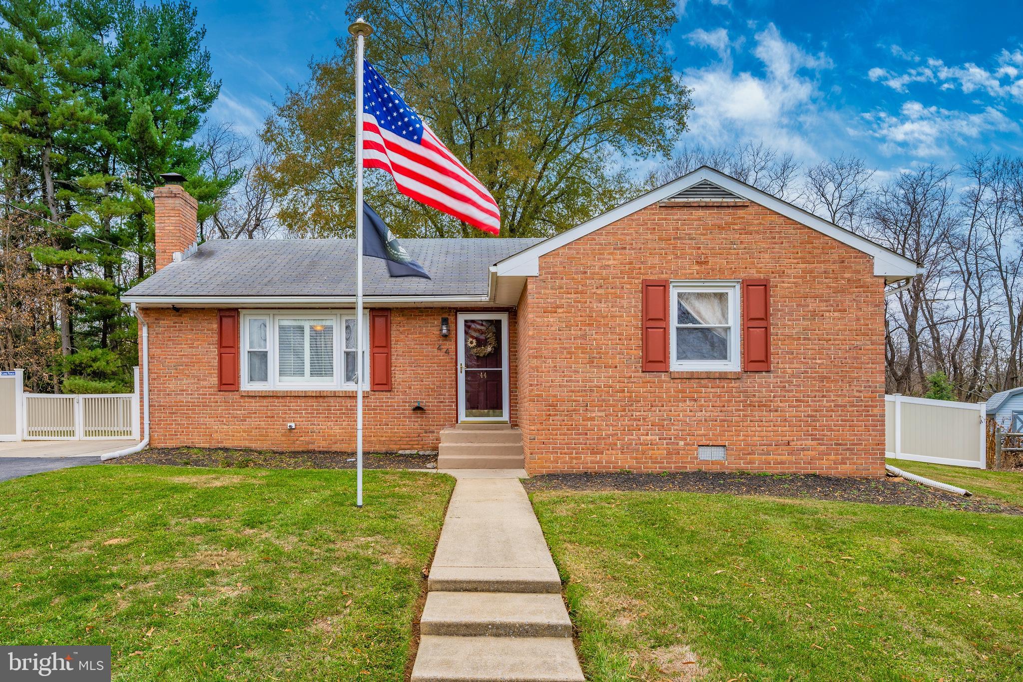 44 Georgetown Road Walkersville, MD 21793 - Photo 1 of 51 Gallery Image 1