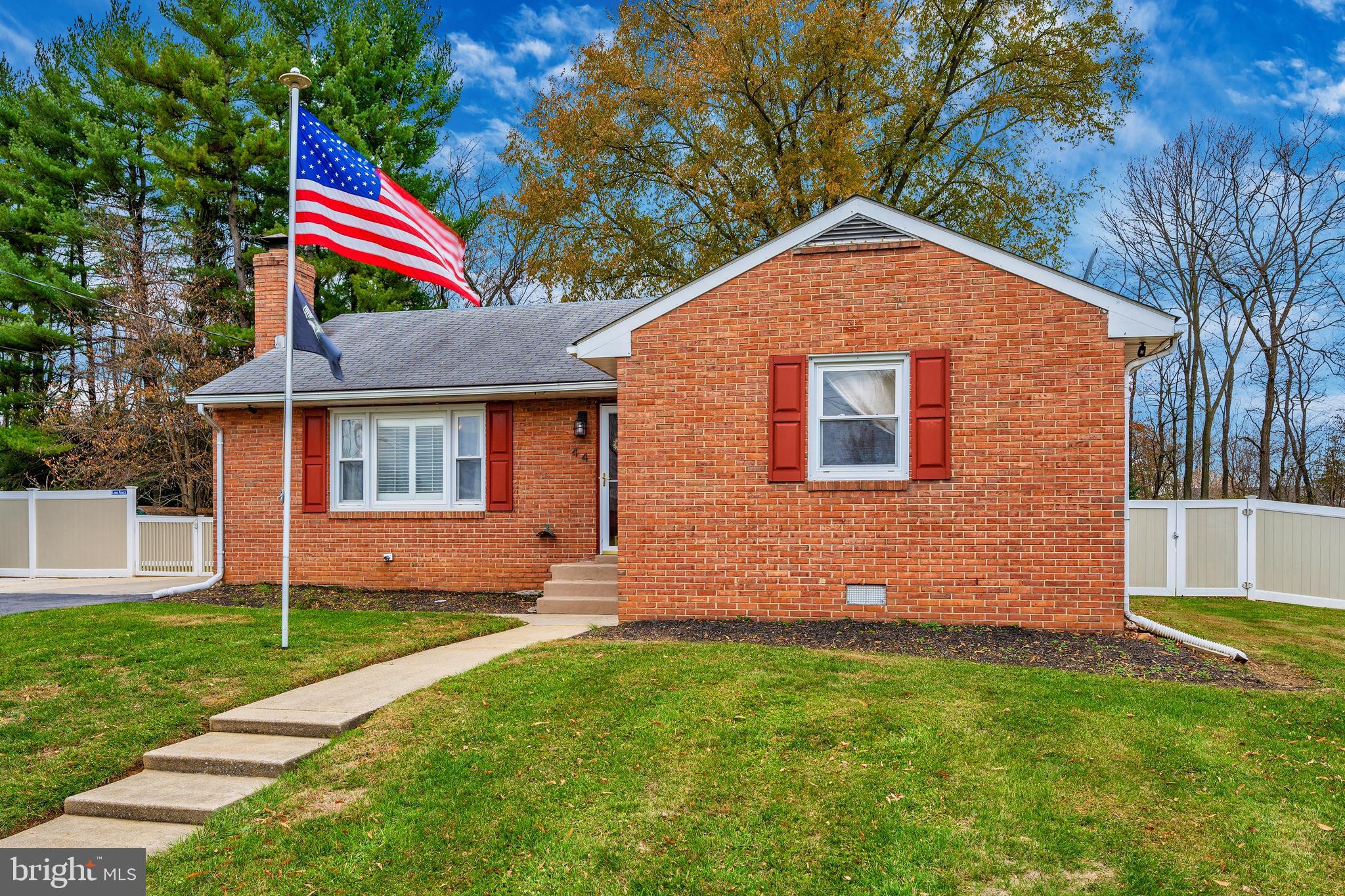 44 Georgetown Road Walkersville, MD 21793 - Photo 49 of 51 Gallery Image 49