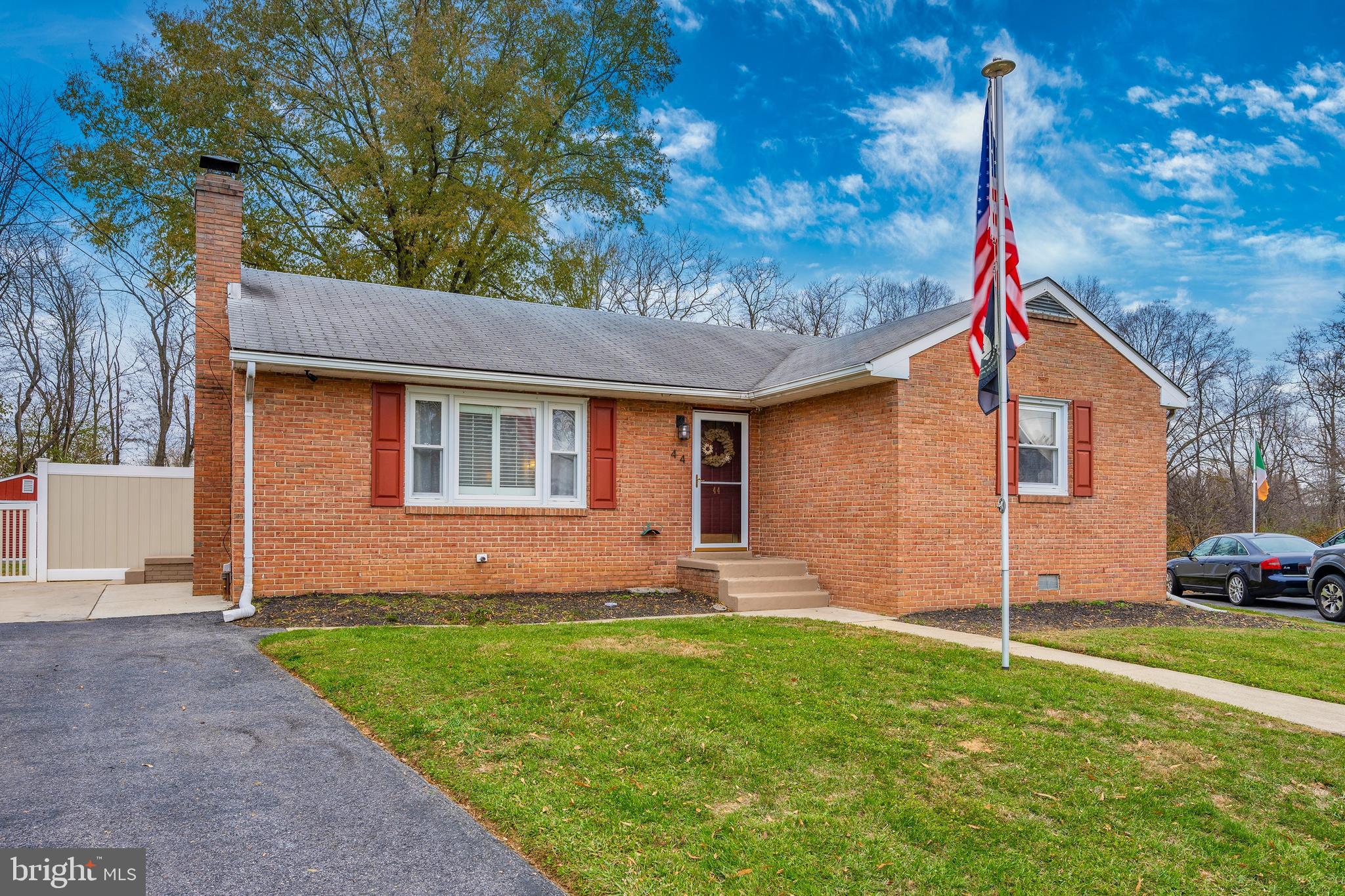 44 Georgetown Road Walkersville, MD 21793 - Photo 50 of 51 Gallery Image 50