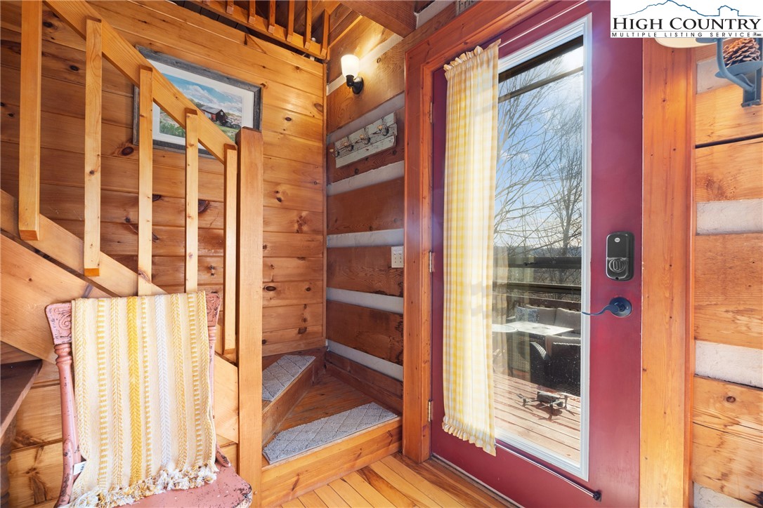 419 Billy Billings Road Vilas, NC 28692 - Photo 16 of 50 a view of front door