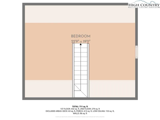 $424,900 | 419 Billy Billings Road, Vilas, NC 28692