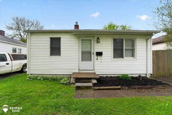 $48,500 | 3806 Pitkin Avenue, Flint, MI 48506
