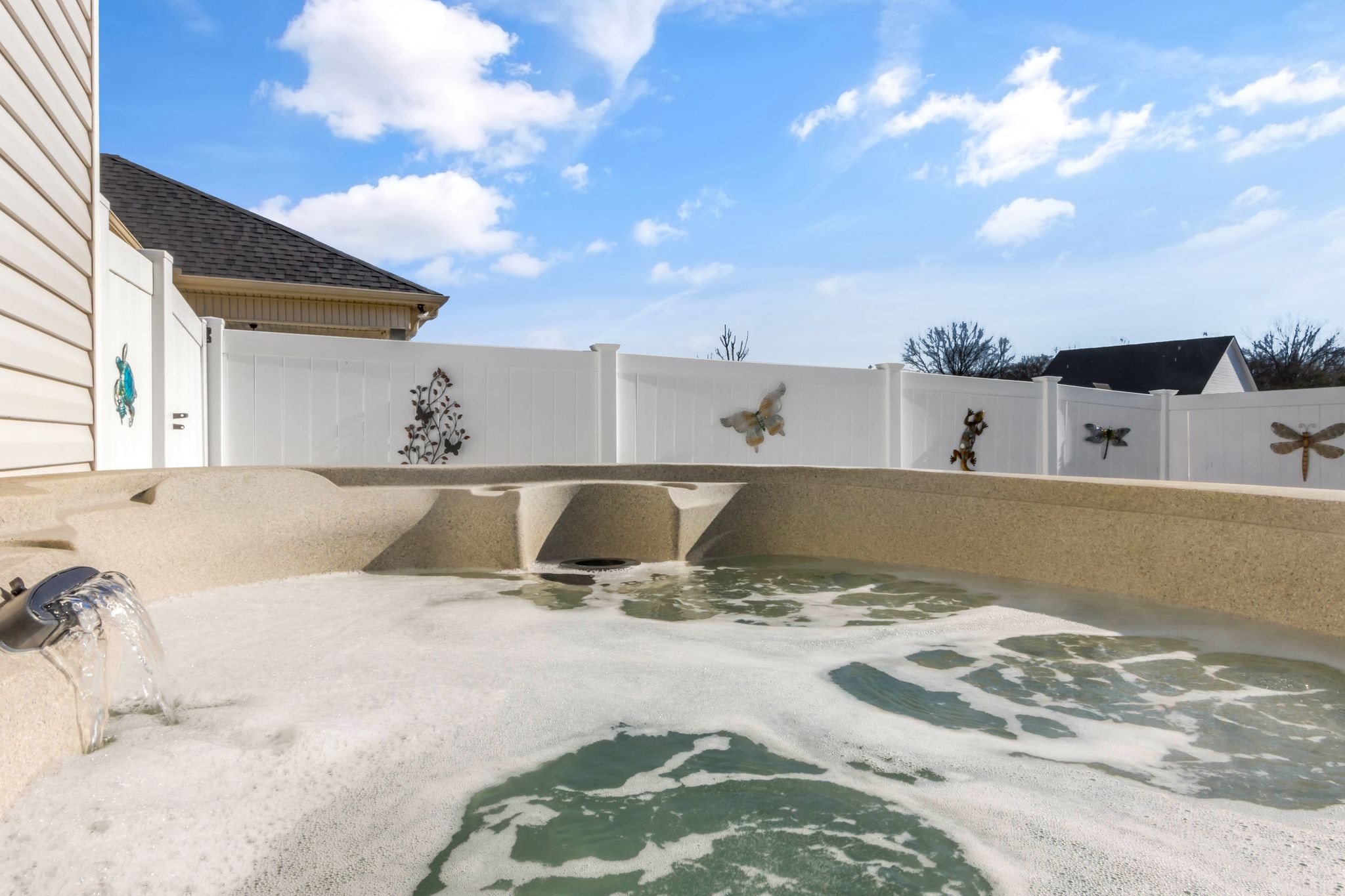 369 Ruby Cate Way Murfreesboro, TN 37128 - Photo 31 of 35 a view of swimming pool with furniture