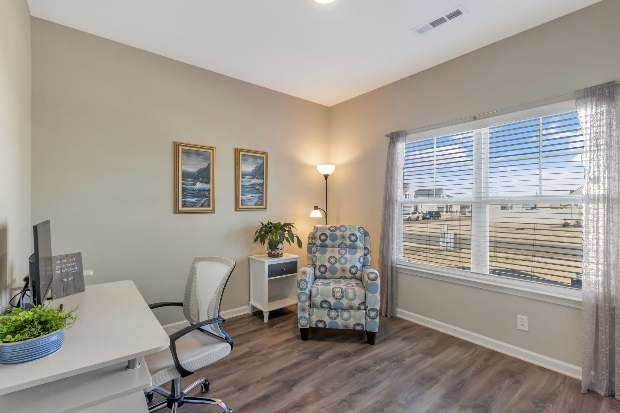 369 Ruby Cate Way Murfreesboro, TN 37128 - Photo 6 of 35 a workspace with furniture and a window