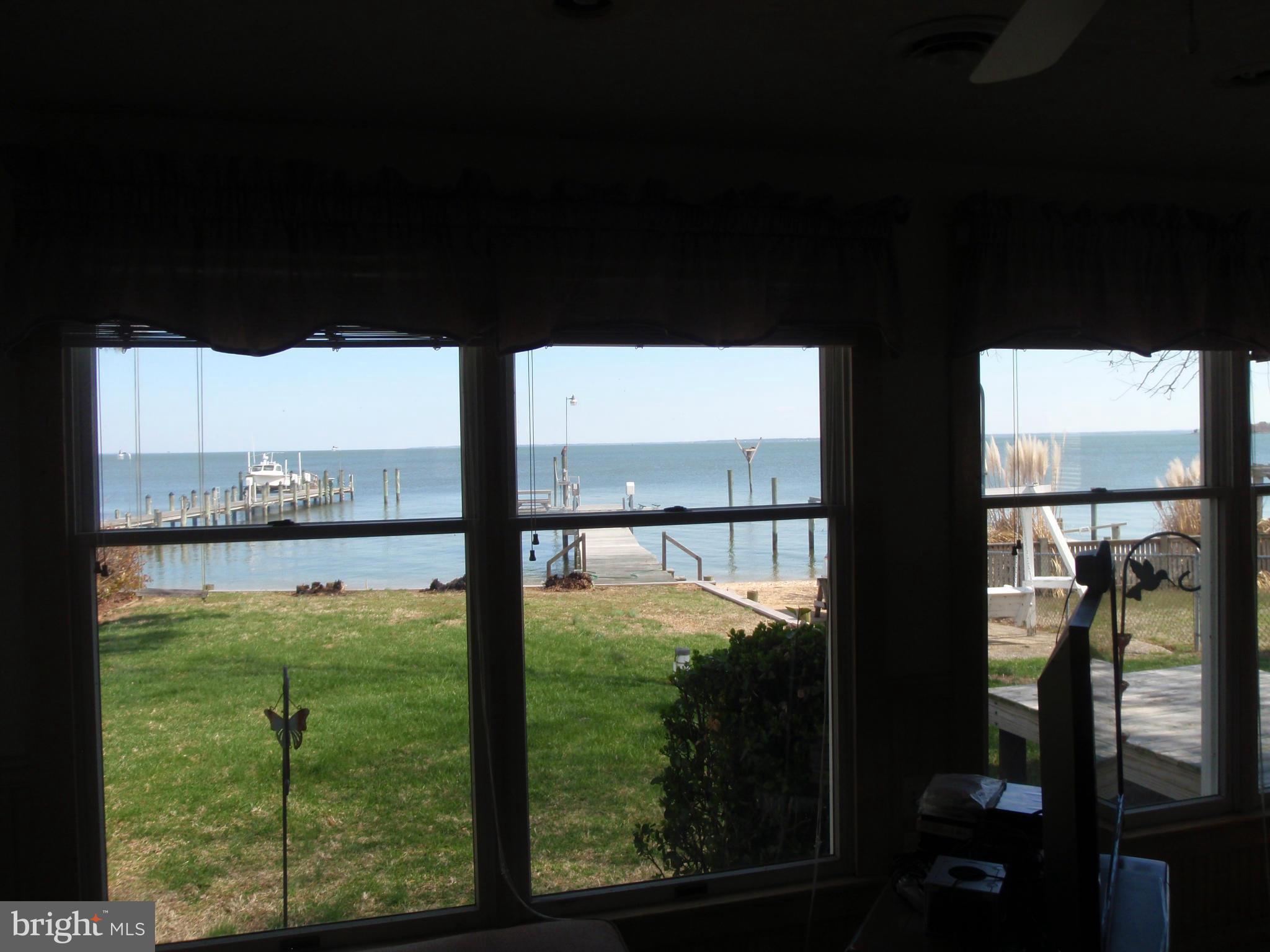 38431 Bayview Road Coltons Point, MD 20626 - Photo 14 of 25 a view of sky from window