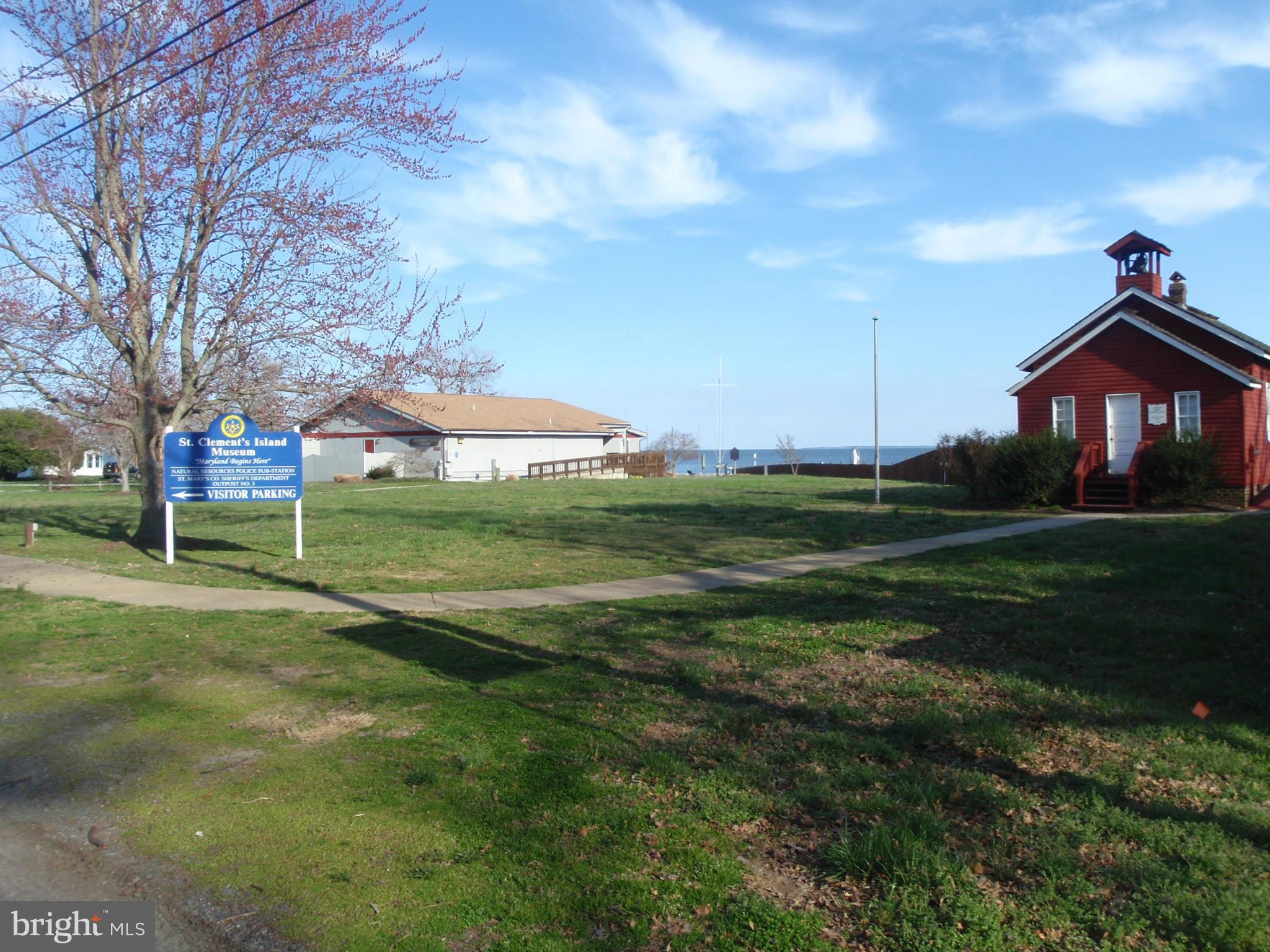 38431 Bayview Road Coltons Point, MD 20626 - Photo 24 of 25 a view of a volley ball court
