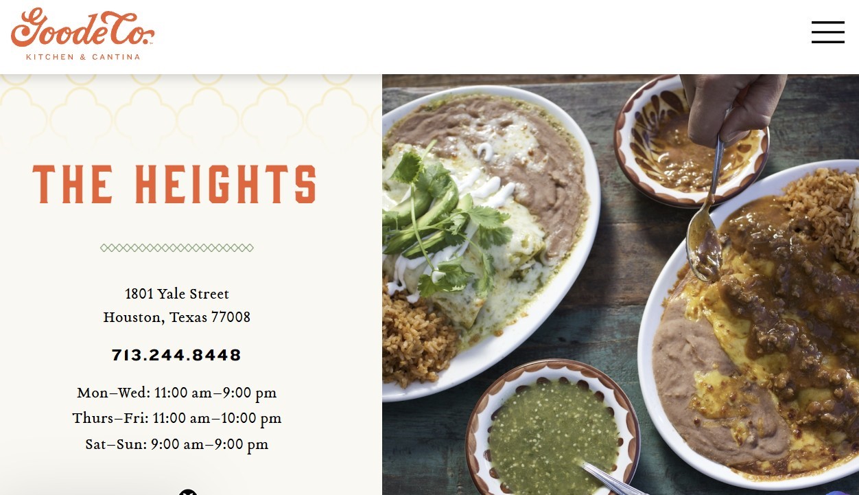 602 Jewett Street, Unit B Houston, TX 77009 - Photo 37 of 38 Goode Company Cantina