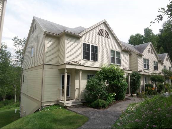22 Riverside Townhouses Road, Unit 22 Manchester, VT 05255 - Photo 1 of 1 Gallery Image 1