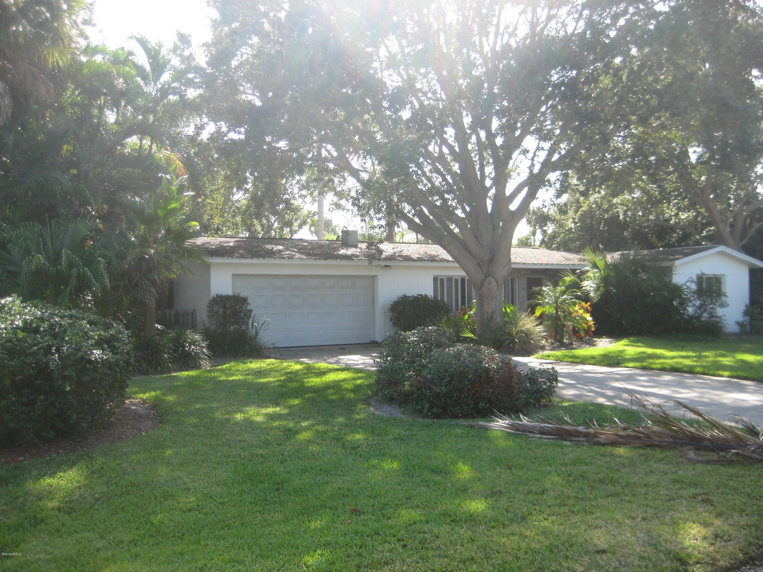 515 Poinsettia Road Melbourne Beach, FL 32951 - Photo 10 of 10 Home Front