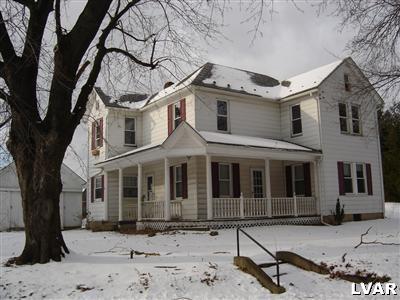 1209 Seifert Road Nazareth, PA 18064 - Photo 1 of 3 a front view of a house with a yard