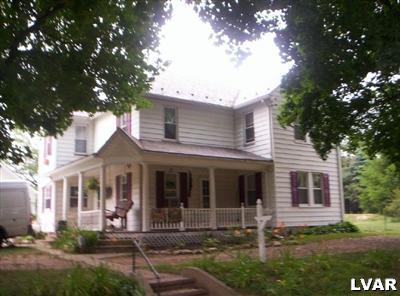 1209 Seifert Road Nazareth, PA 18064 - Photo 3 of 3 front view of a house with a yard