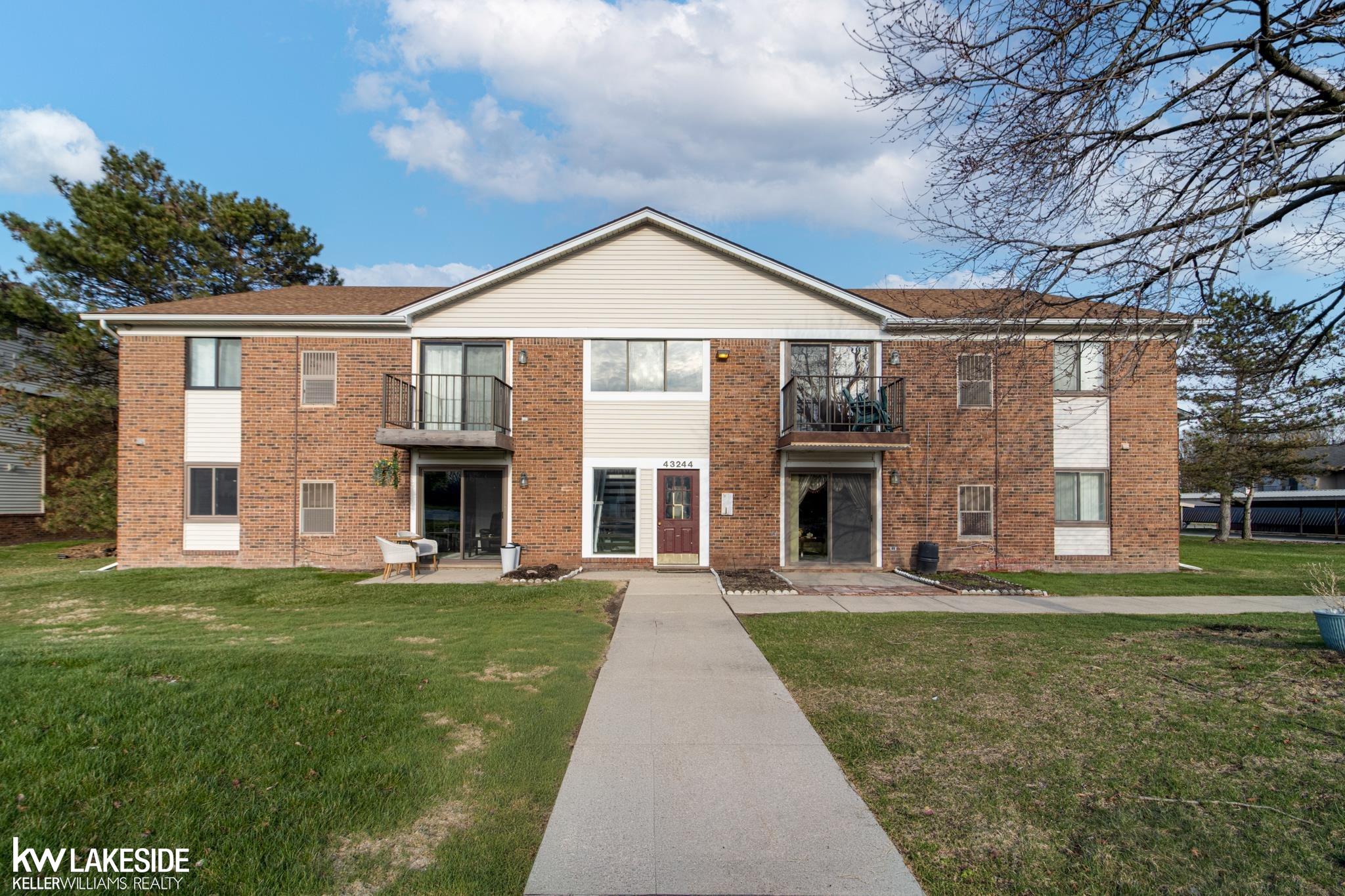 43244 Mound Road, Unit 108 Sterling Heights, MI 48314 - Photo 1 of 21