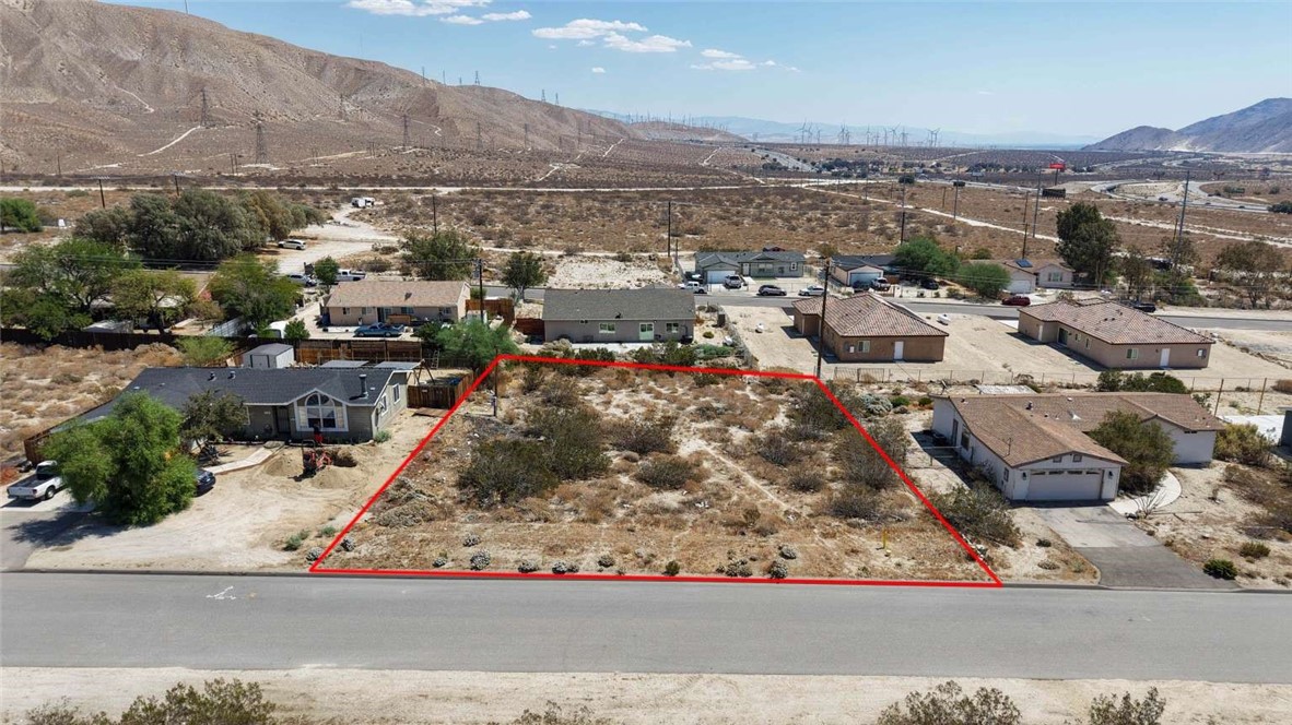 4211 Ocotillo Road Whitewater, CA 92282 - Photo 1 of 1 a view of a city