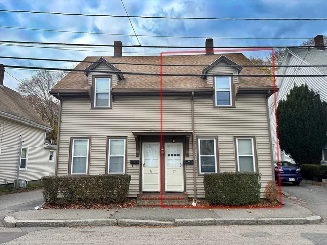 $2,750 | 39 Hall Place, Unit 39, Quincy, MA 02169