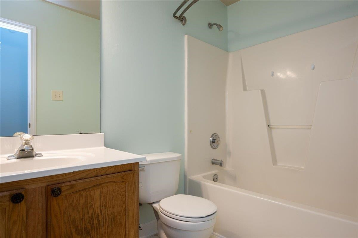 3908 Lodgepole Lane Raleigh, NC 27616 - Photo 28 of 29 Bathroom