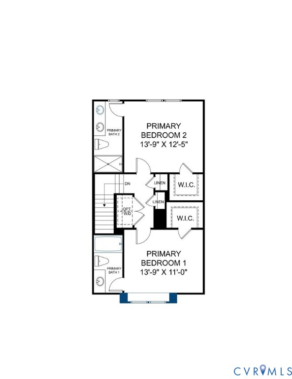 287 Greenpark Road Sandston, VA 23150 - Photo 24 of 26 Third Floor