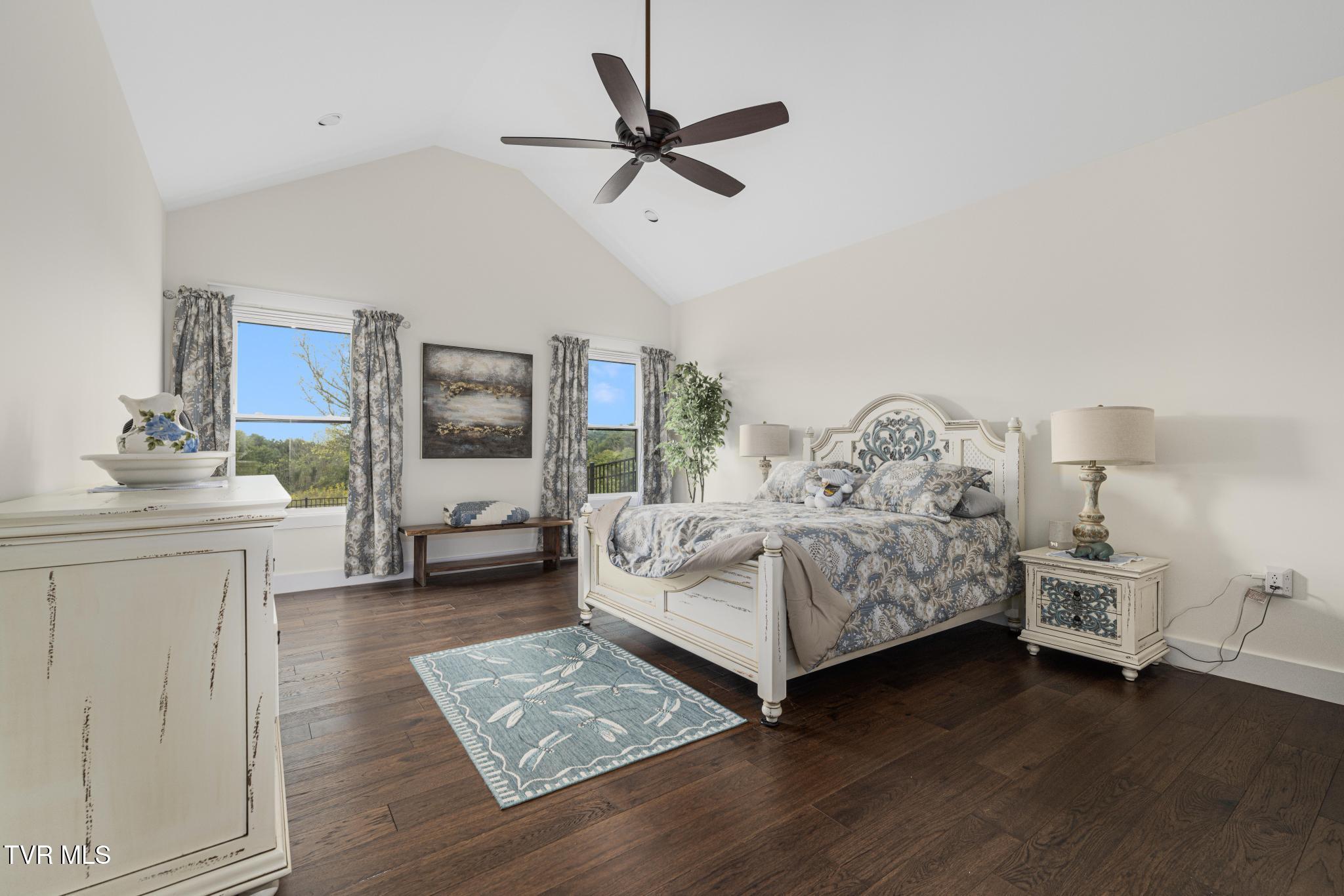 246 Ruby Rose Ridge Jonesborough, TN 37659 - Photo 14 of 41 Primary bedroom