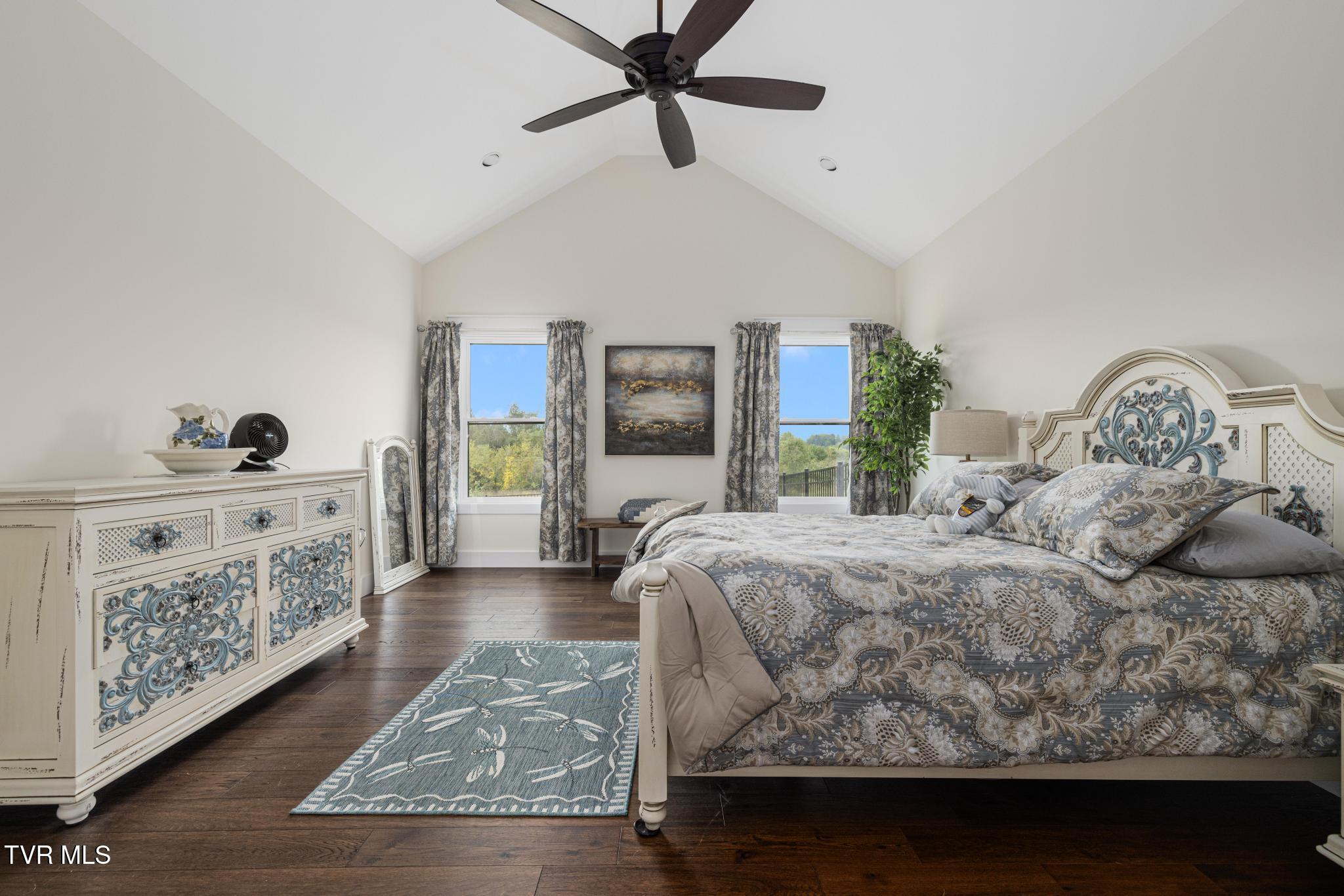 246 Ruby Rose Ridge Jonesborough, TN 37659 - Photo 15 of 41 Primary bedroom