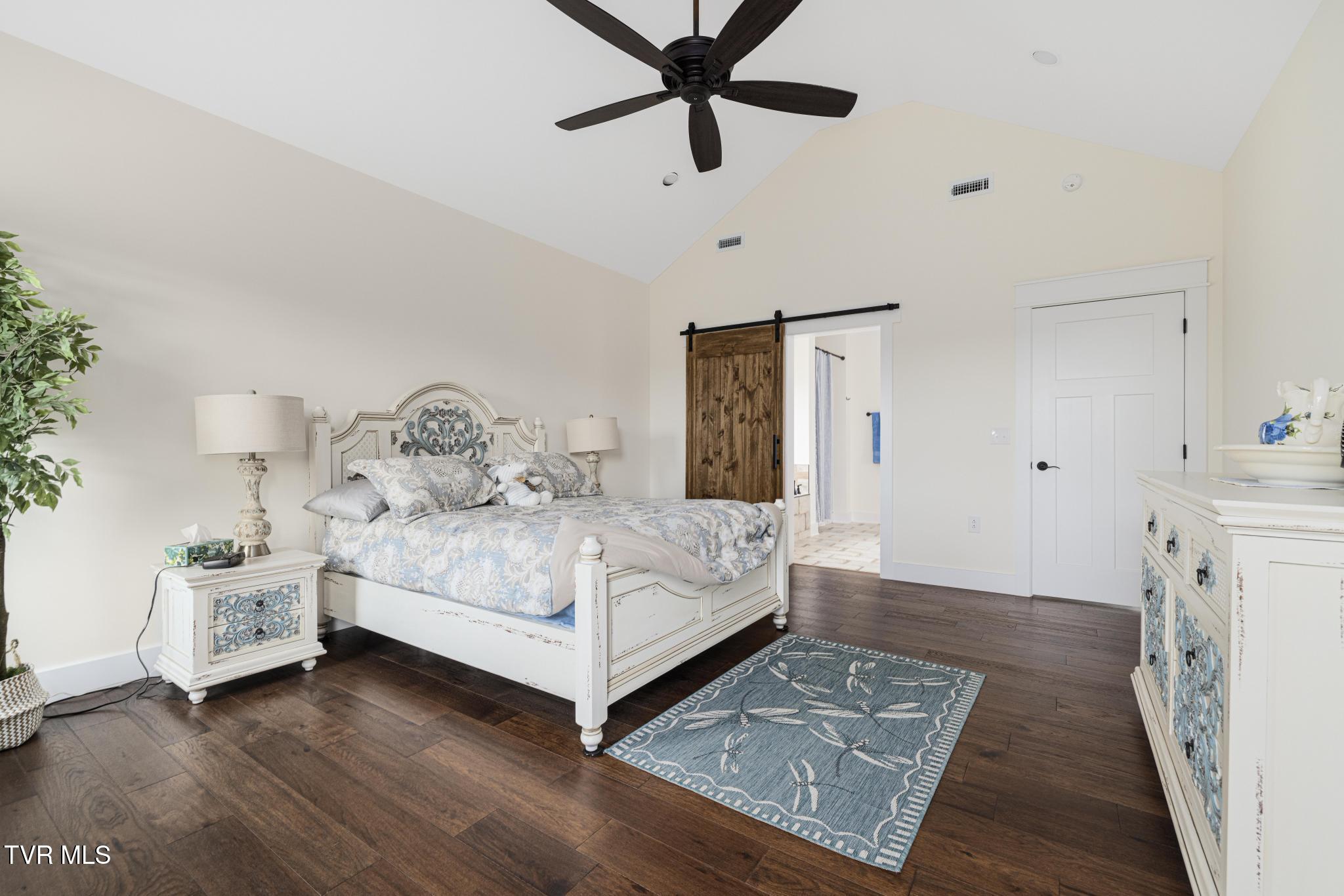 246 Ruby Rose Ridge Jonesborough, TN 37659 - Photo 16 of 41 Primary bedroom into primary bathroom